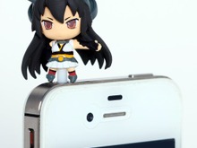 可愛いのいっぱいみーつけちゃったぁ！『艦これ』イヤフォンジャックフィギュアが2015年3月発売 画像