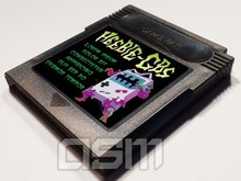 ゲームボーイのカートリッジに音楽が入った、チップチューンアルバムが海外で登場 画像