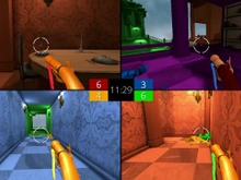 【3分でわかるゲームの入口】『Screen Cheat』プレイヤーの姿が見えない新感覚FPS！ 画像