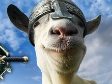 例のヤギゲー『Goat Simulator』がMMO化！ファンタジー世界が体験できる新DLCが近日配信 画像