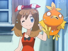 『ポケモン ORAS』新メガシンカポケモン集合の特別アニメ公開、『艦これ』イヤフォンジャックフィギュア発売決定、電卓で動く『スマブラ』を海外ファンが公開、など…昨日のまとめ(11/17) 画像