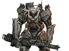 【G-STAR 2014】NCSOFT、巨大メカTPS『Project HON』を発表！変形やワイヤーアクションなどを動画で 画像