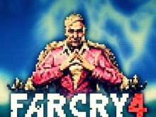 『ファークライ4』がスーファミ、メガドラ用ソフトだったら…16bitの再現映像が公開 画像
