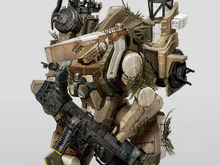 【G-STAR 2014】話題のメカゲー『Project HON』詳細到着…システムはTPS+RPGで、合体も可能！エンジンはUE4に 画像