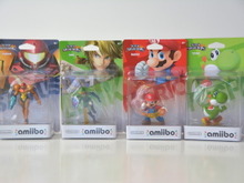 任天堂のNFCフィギュア「amiibo」、日本発売より一足先に開封レポートをお届け 画像