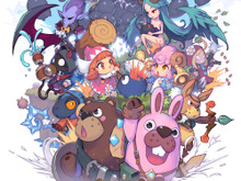 【G-STAR2014】あの『ポコパン』がアクションRPGに！『POKO MERHEN』開発者インタビュー&プレイレポ 画像
