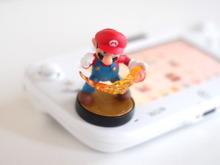任天堂の新たな挑戦、北米で先行発売されたNFCフィギュア「amiibo」体験レポート 画像