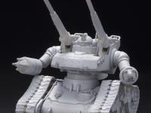 ガンプラバトル、ついに実現！自分の「ガンプラ」を『戦場の絆』で操縦できる…かもしれない企画が始動 画像