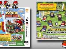 欧州任天堂、DL専売タイトルのパッケージ版を展開!ゲームカードの代わりに、DLコードを同封 画像