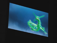 『ポケモン ORAS』発売日に行われた、渋谷4面ビジョンジャックの公式映像が公開 画像