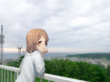 『風雨来記3』追加要素となる冬の北海道や新ヒロインなど、旅情感溢れる魅力が到着 画像