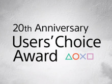 【PS Awards 2014】ハードの垣根を越えた「20周年記念ユーザーズチョイス賞」は『FF』『MGS』『MHP』『GTA』に 画像