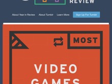 Tumblrが2014年にリブログされたゲームトップ20を発表！上位には『ポケモン』を筆頭に任天堂タイトルがずらり 画像