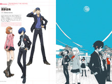 「ゲーム＆アニメ キャラクターデザインブック2015」発売決定、最新作品のキャラクターデザイナーを紹介 画像