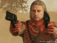 『MGSV:TPP』に多人数オンライン対戦が楽しめる『METAL GEAR ONLINE』が収録 画像