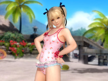 『DEAD OR ALIVE 5 Last Round』のPC版が海外向けに発売決定 画像