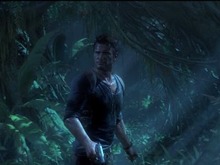 【PSX】『アンチャーテッド4』プレイライブデモ公開！手に汗握る冒険劇 画像