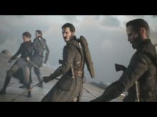 PS4『The Order: 1886』最新デモハンズオン、QTEが鍵になる豪華アクション 画像