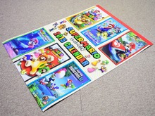 【週刊マリオグッズコレクション】第306回 2015年もマリオと一緒に過ごそう！「スーパーマリオ 2015カレンダー」 画像