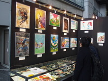 レ、レトロゲームがこんなに！？数々の秘蔵資料が陳列されたサンソフトレトロ展レポート 画像