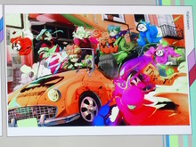 ゲーム会社の就職に求められるポートフォリオとは？現役クリエイターが学生に指導 画像