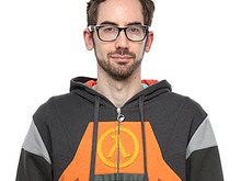 これであなたも物理学者！『Half-Life 2』のHEVスーツ風パーカーが登場 画像