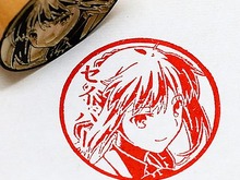 「Fate/stay night」の“痛印鑑”が登場！全16種で、銀行印としても使用できる 画像