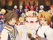 「テイルズ 20周年記念」一番くじの詳細が明らかに！歴代主人公勢揃いのポスターからフィギュアまで 画像