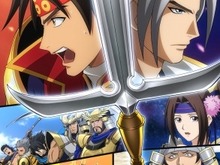 TVアニメ「戦国無双」2015年1月11日放送スタート…キャラソン展開も発表 画像