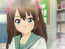 オープンワールド恋愛ADV『夏色ハイスクル』映像初公開…もしかしてステルスゲーム？ 画像