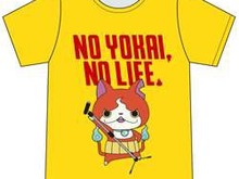 タワーレコードと「妖怪ウォッチ」がコラボ！ ノリノリのジバニャンたちがTシャツやタオルに 画像