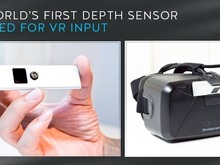 Oculus VR、ハンドトラッキングカメラ技術を持つ「Nimble VR」などを買収 画像