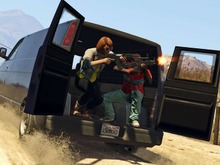 4人で協力できる強盗ミッション「Heists」を紹介する『GTA Online』最新映像が公開！幾つかのディテールも 画像