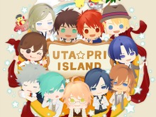 『うた☆プリアイランド』は事前の通り12月下旬に配信予定、ただし課金アイテムは来年1月下旬～2月上旬に実装 画像