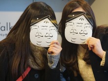渋谷に“謎の集団”が出没、変貌を遂げたMAGES.本社と関係が？ 画像