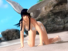 『DEAD OR ALIVE 5 LR』初回特典コスチューム「女天狗」&「フェーズ4」のデザインが公開 画像