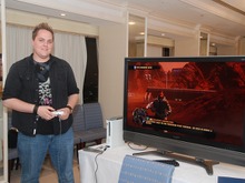【TGS2008】PS3/Xbox360『レッドファンクション：ゲリラ』について聞きました 画像