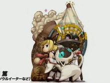 『ブレイブリーセカンド』新ジョブ“ねこ使い”が愛でたくなる可愛さ…デザインは「ソウルイーター」の大久保篤 画像