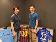 プロデューサーに聞いた『FIFA ワールドクラスサッカー2015』の魅力 画像