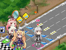車擬人化RPG『車なごコレクション』がフルボイスに！佐倉綾音や阿澄佳奈など起用 画像