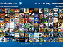 PS4向けPS Nowが海外で1月13日よりスタート、100以上のPS3ゲームがラインナップ 画像