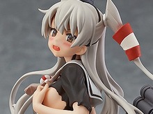 『艦これ』より、はだけすぎな中破状態を再現した「figFIX 天津風 中破ver.」が登場 画像