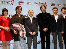 ゲストは井伊家の二人!新タイアップなどが解禁された『戦国無双4-II』完成発表&アニメ試写会レポ…新PVも掲載 画像