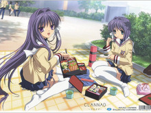 英語版『CLANNAD』PVがお披露目、Kickstarterプレッジ額は50万ドルを突破 画像