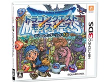 3DS『ドラクエ VII』『テリー3D』『イルルカ2』の廉価版が登場!各2,800円で3月12日発売 画像
