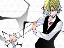 折原臨也、悪魔全書に登録される!『デビサバ2 ブレイクレコード』が「デュラララ!!」とコラボ 画像