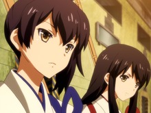 TVアニメ「艦これ」、第1話がDMM.comで無料配信!1月15日までの期間限定…ニコ動は16日から 画像
