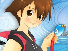 今度の川背は60fps! 『さよなら 海腹川背 ちらり』PS Vitaで4月23日発売 画像