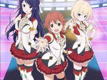 タイトーのアイドル育成ゲーム『アイドルクロニクル』、配信1ヶ月でCD化決定！M・A・O、五十嵐裕美、遠藤ゆりかのユニットで 画像