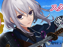 DMM×ニトロによる“刀”美男子化SLG『刀剣乱舞-ONLINE-』サービス開始!刀剣男士の作り方、伝授します 画像